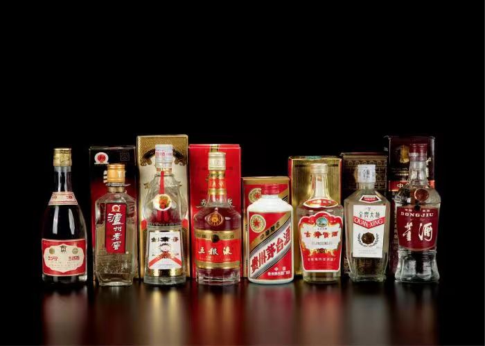 沿河茅台酒回收